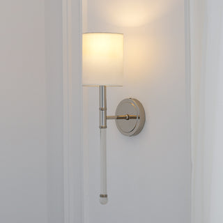 Claridge Tailored Torch Sconce