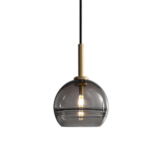 Clarion Glass Pendant Lamp