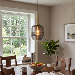 Clarion Glass Pendant Lamp
