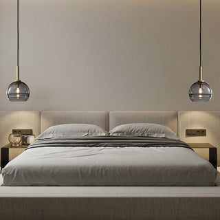 Clarion Glass Pendant Lamp