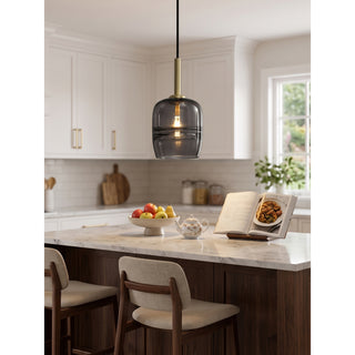 Clarion Glass Pendant Lamp