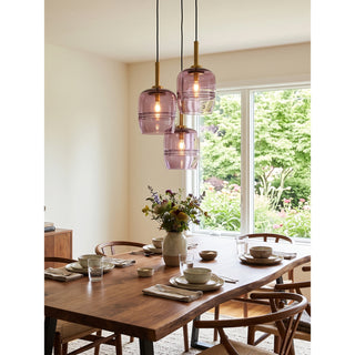 Clarion Glass Pendant Lamp