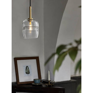 Clarion Glass Pendant Lamp