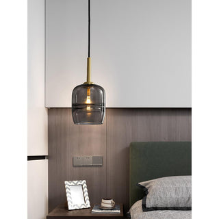 Clarion Glass Pendant Lamp