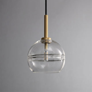 Clarion Glass Pendant Lamp