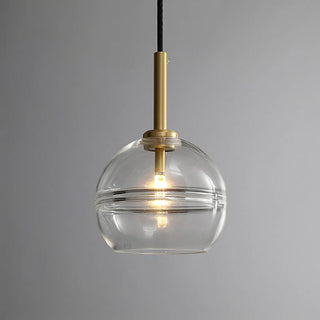 Clarion Glass Pendant Lamp