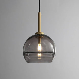 Clarion Glass Pendant Lamp