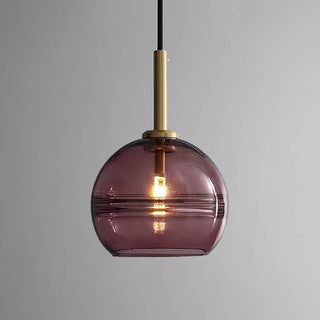 Clarion Glass Pendant Lamp