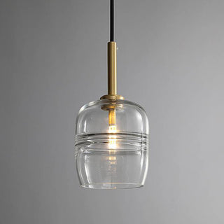 Clarion Glass Pendant Lamp