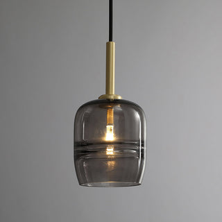 Clarion Glass Pendant Lamp