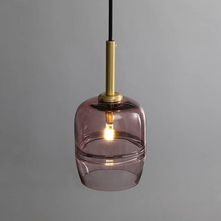 Clarion Glass Pendant Lamp