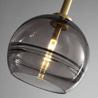 Clarion Glass Pendant Lamp