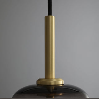 Clarion Glass Pendant Lamp