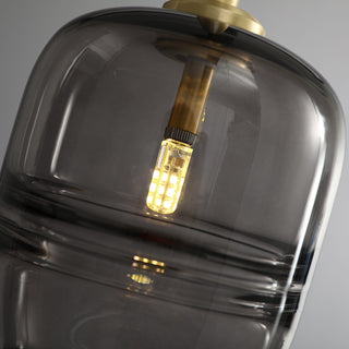 Clarion Glass Pendant Lamp