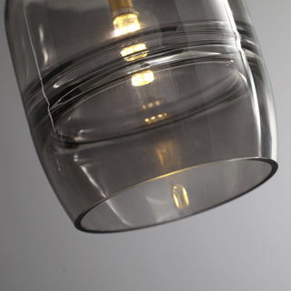 Clarion Glass Pendant Lamp