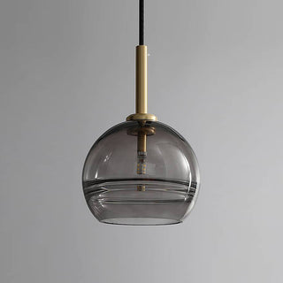 Clarion Glass Pendant Lamp