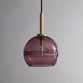 Clarion Glass Pendant Lamp