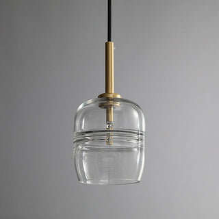 Clarion Glass Pendant Lamp