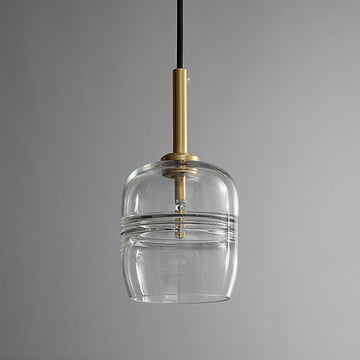 Modèle B : D 4.7″ x H 9.4″ / D 12cm x H 24cm