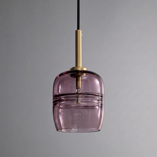 Clarion Glass Pendant Lamp