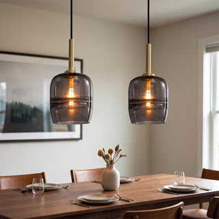Clarion Glass Pendant Lamp