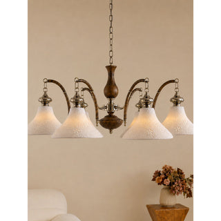 Clementine Floral Chandelier