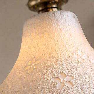 Clementine Floral Chandelier