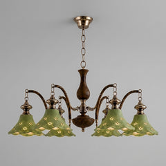 Marron, Nickel et Vert
