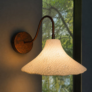 Clementine Floral Wall Sconce