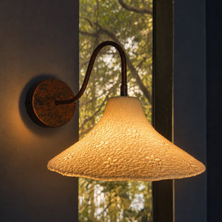 Clementine Floral Wall Sconce