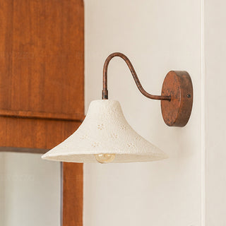 Clementine Floral Wall Sconce