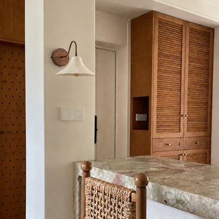 Clementine Floral Wall Sconce