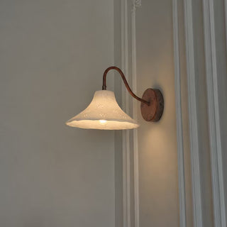 Clementine Floral Wall Sconce