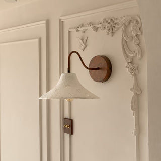Clementine Floral Wall Sconce