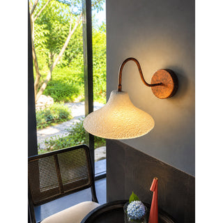 Clementine Floral Wall Sconce
