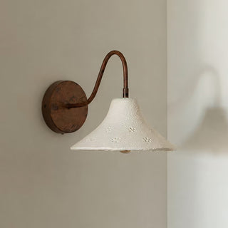Clementine Floral Wall Sconce