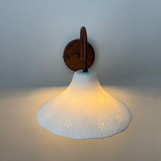 Clementine Floral Wall Sconce