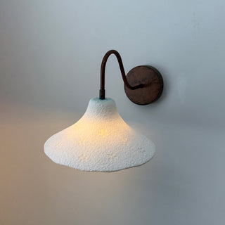 Clementine Floral Wall Sconce