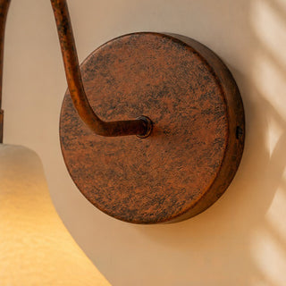 Clementine Floral Wall Sconce