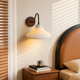 Clementine Floral Wall Sconce
