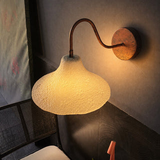 Clementine Floral Wall Sconce