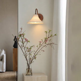 Clementine Floral Wall Sconce