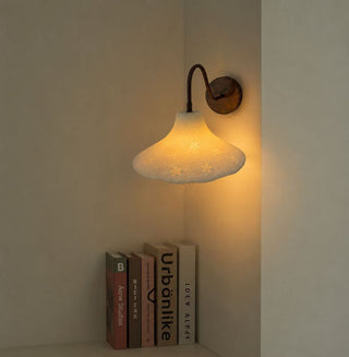 Clementine Floral Wall Sconce