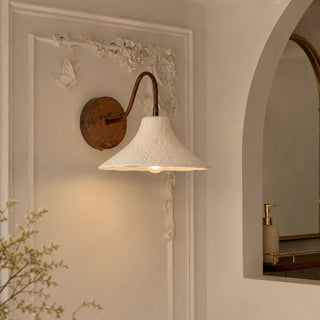 Clementine Floral Wall Sconce