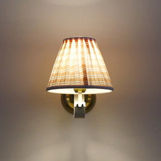 Clementine Ribbon-Arm Sconce