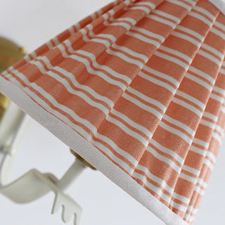 Clementine Ribbon-Arm Sconce
