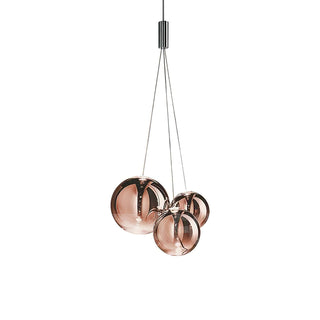 Cluster Bubble Pendant Light