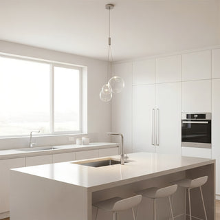 Cluster Bubble Pendant Light