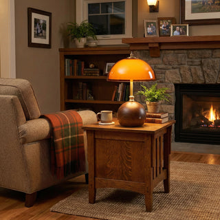 Coby Rechargeable LED Table Lamp