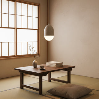 Cocina Travertine Pendant Lamp